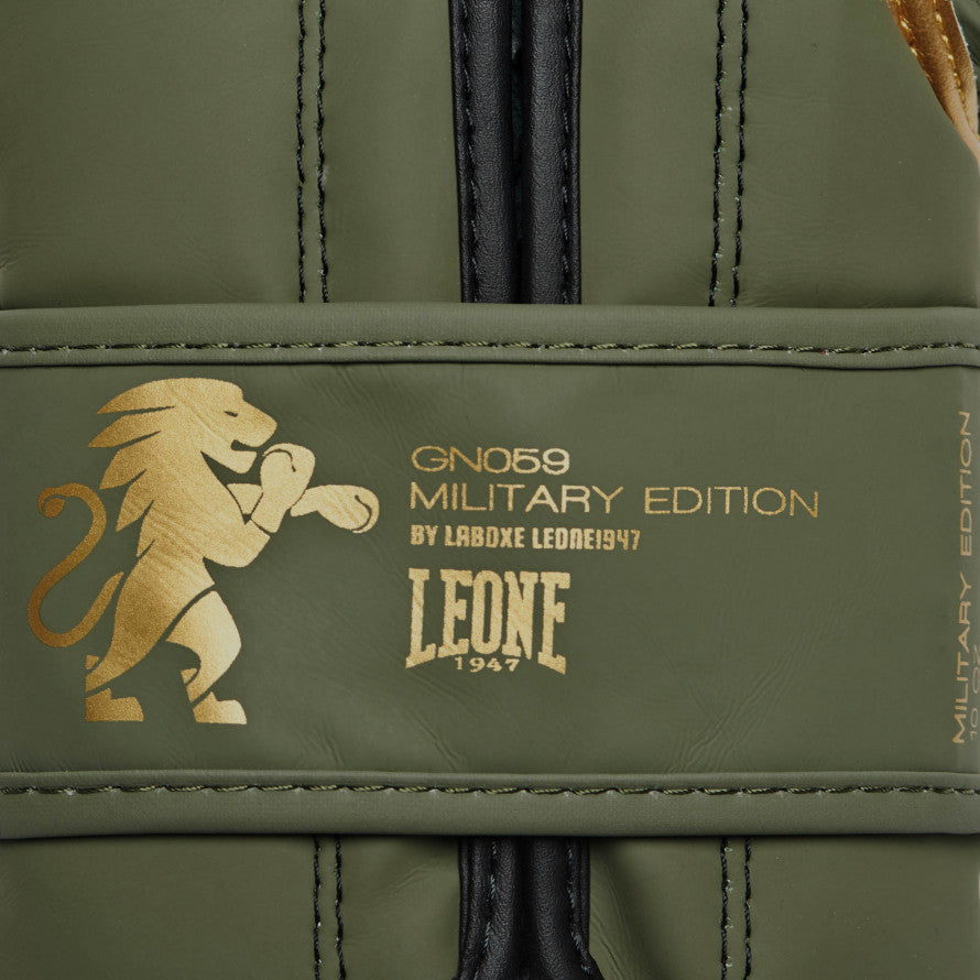 Guantoni da Boxe Leone 1947 Military Edition GN059G