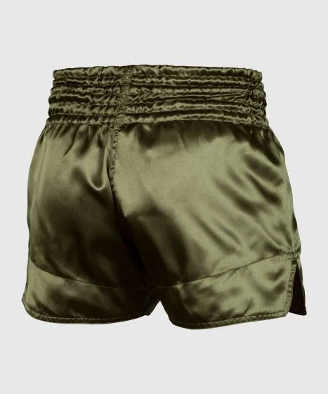 Venum Thai Classic Green Shorts