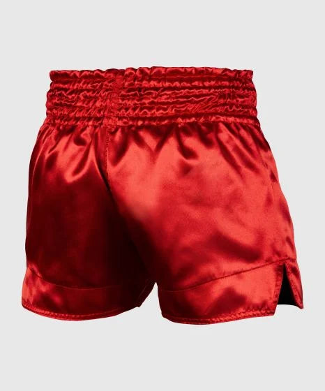 Pantaloncini Venum Thai Classic Rosso