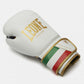 Guantoni da Boxe Leone 1947 Italy '47 GN039 Bianco