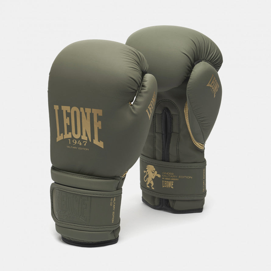 Leone 1947 Military Edition Boxing Gloves GN059G