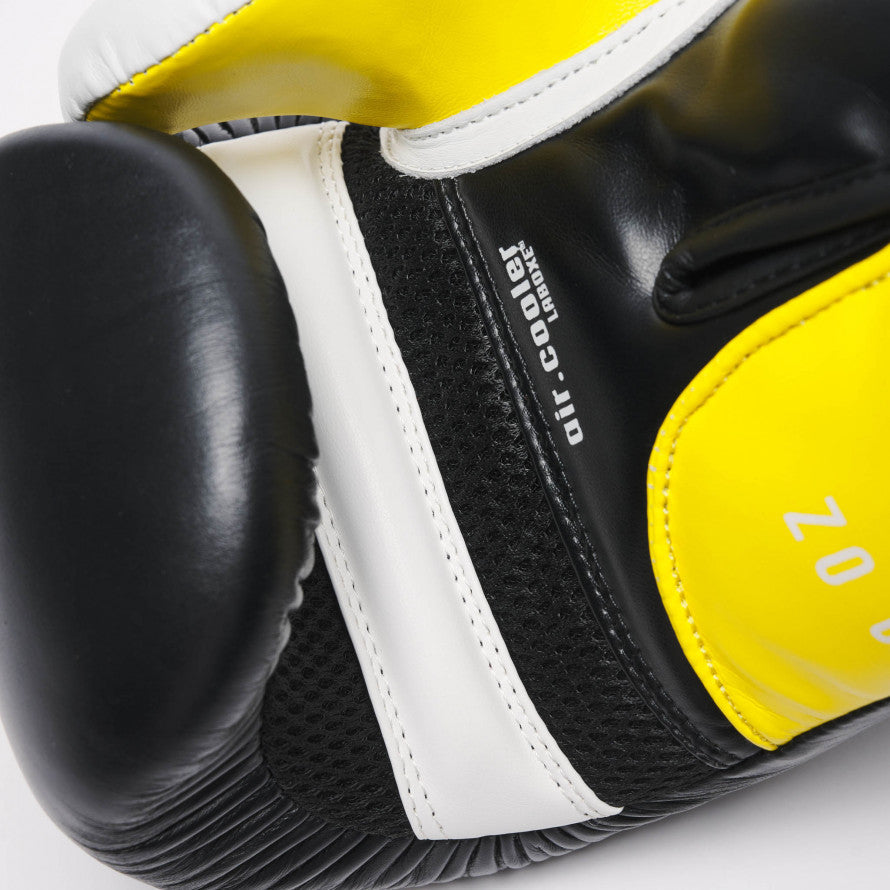 Guantoni da boxe Venum Ele - Bianchi/Blu navy Guantoni da boxe Venum Ele - Bianchi/Blu navy