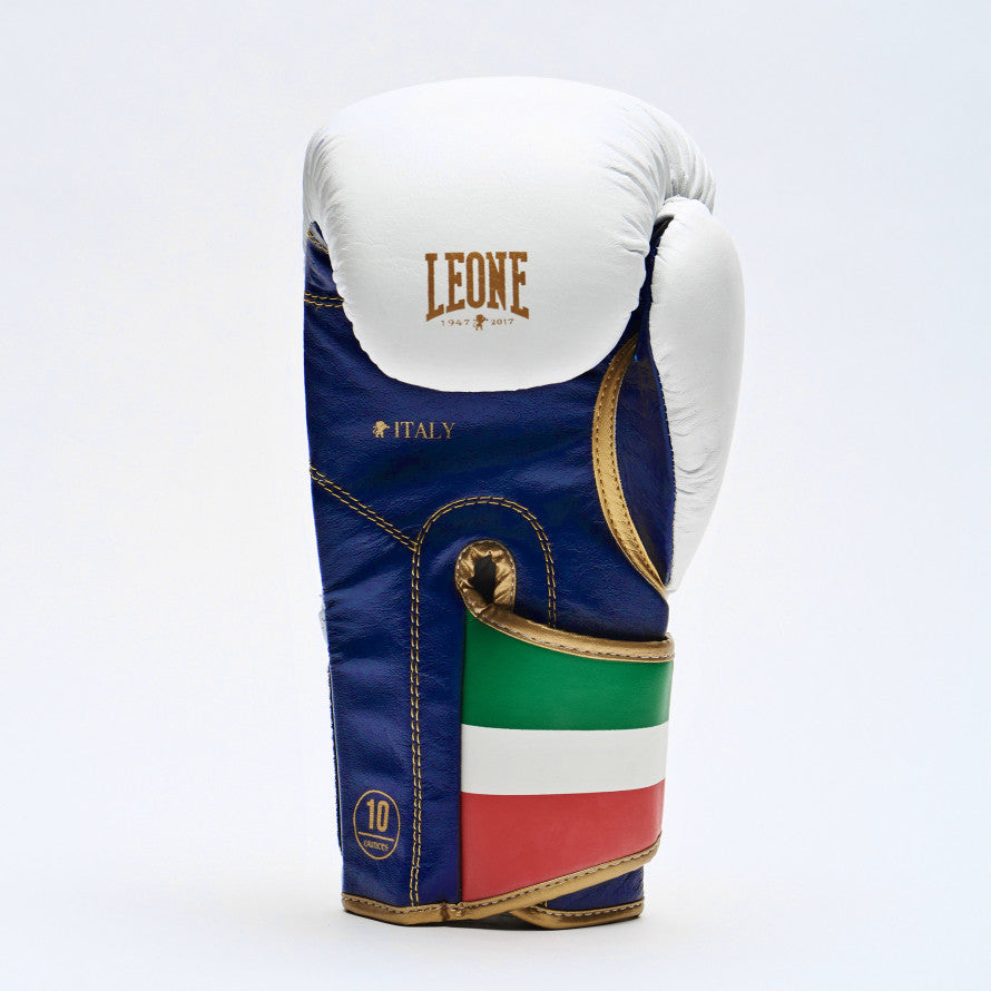 Boxing Gloves Leone 1947 Italy '47 GN039 White