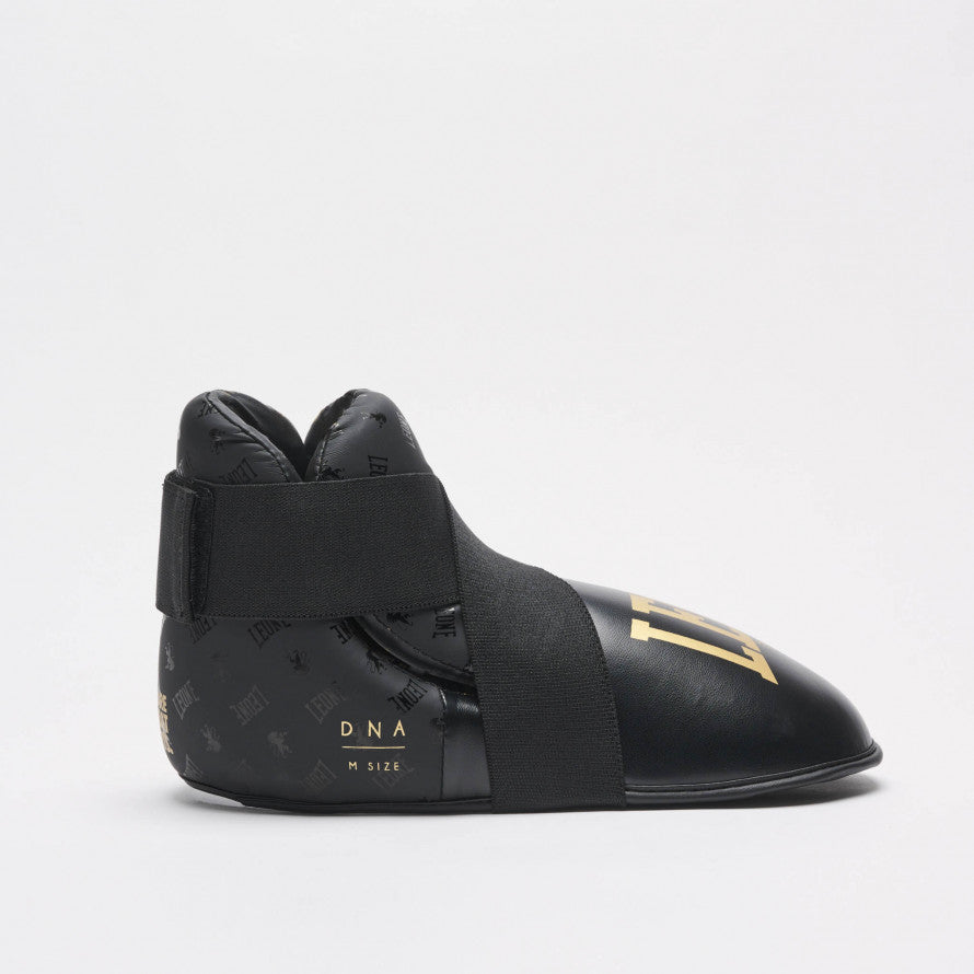 Calzari Kickboxing Leone1947 DNA CL166 Nero