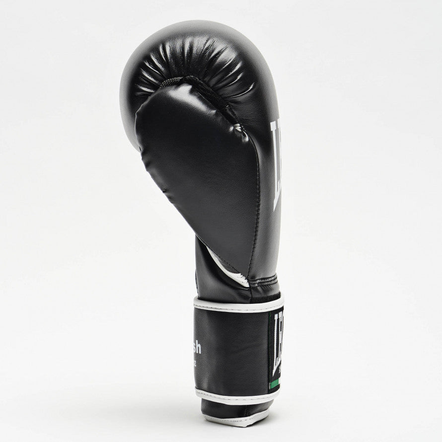 Boxing Gloves Leone 1947 Flash GN083 Black