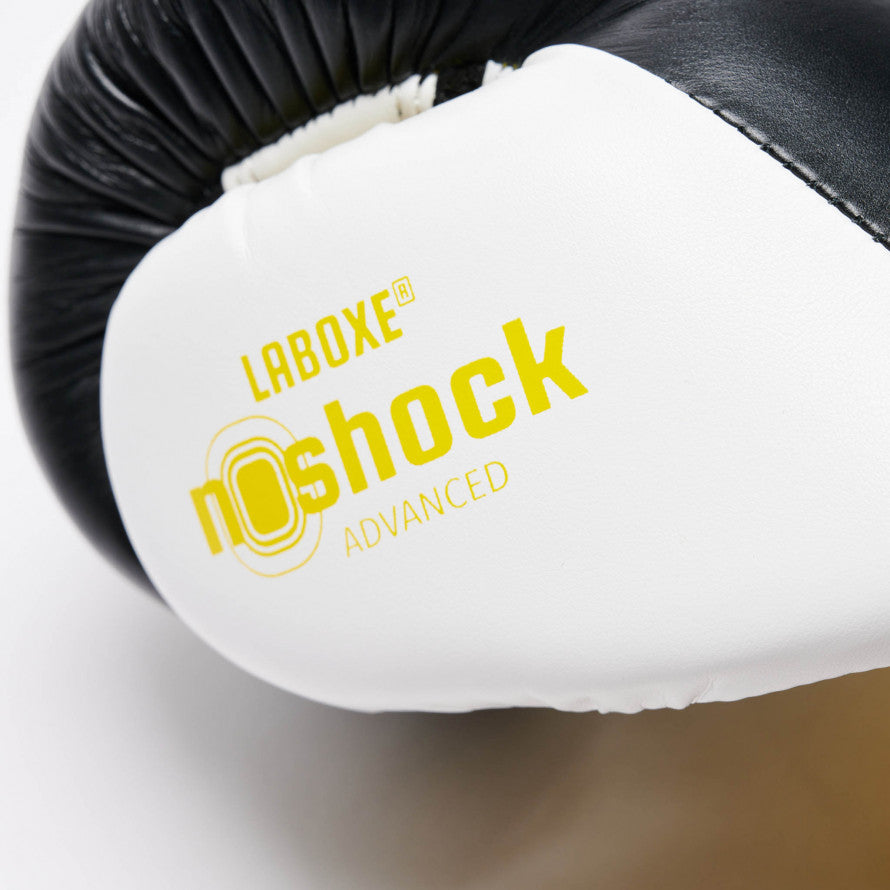 Guantoni da Boxe Leone 1947 Il Tecnico 3 BN113 Nero