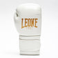 Guantoni da Boxe Leone B&W White Edition GN059 Bianco