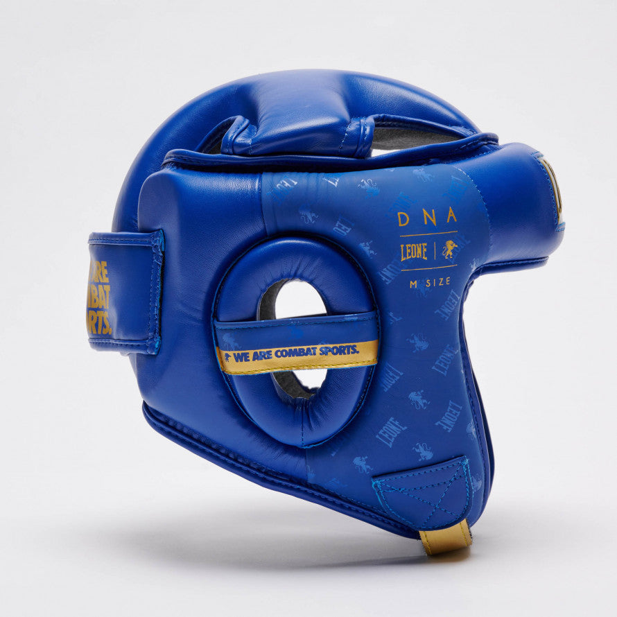Casco Leone1947 Combat DNA CS444 Blu
