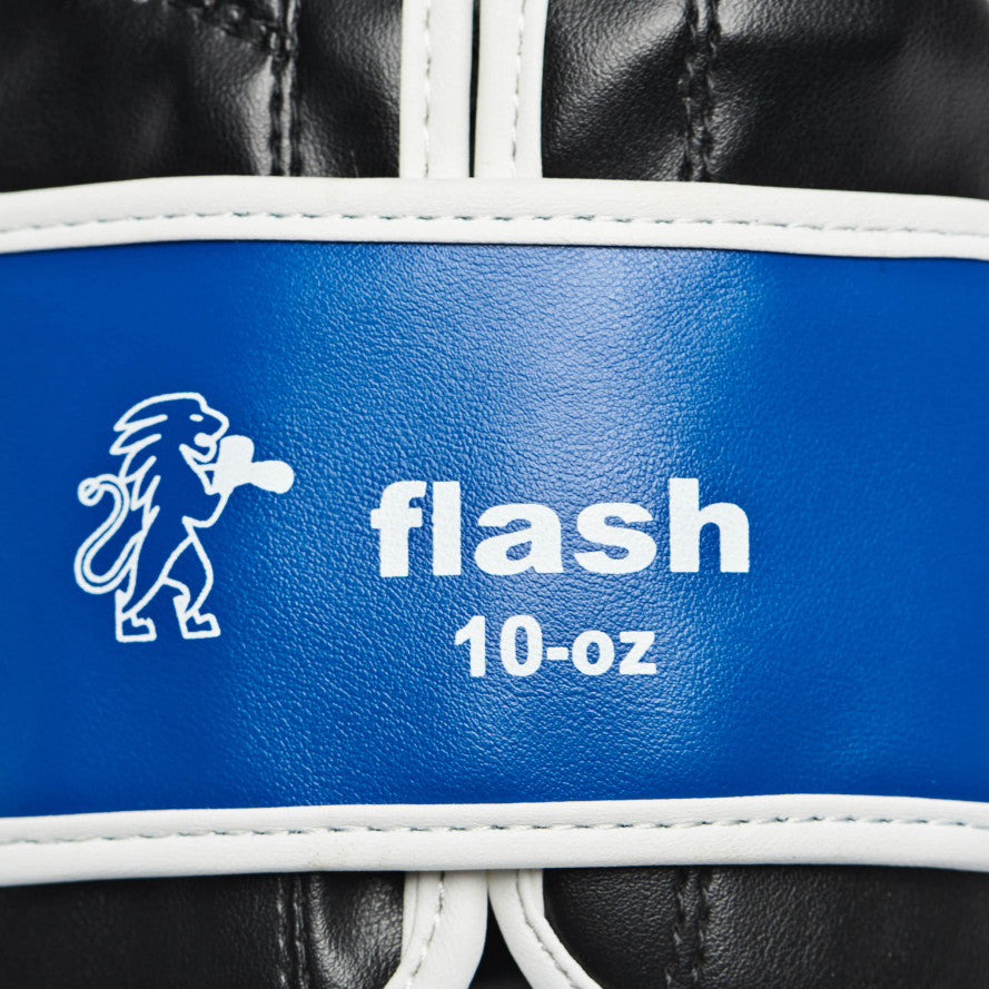 Guantoni da Boxe Leone 1947 Flash GN083 Blu