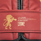 Guantoni da Boxe Leone 1947 Bordeaux Edition GN059X