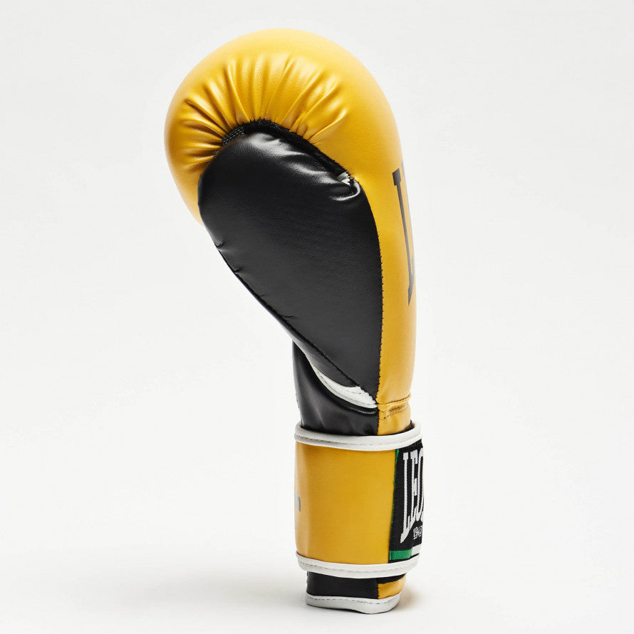 Guantoni da Boxe Leone 1947 Flash GN083 Giallo