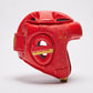 Casco Leone1947 Combat DNA CS444 Rosso