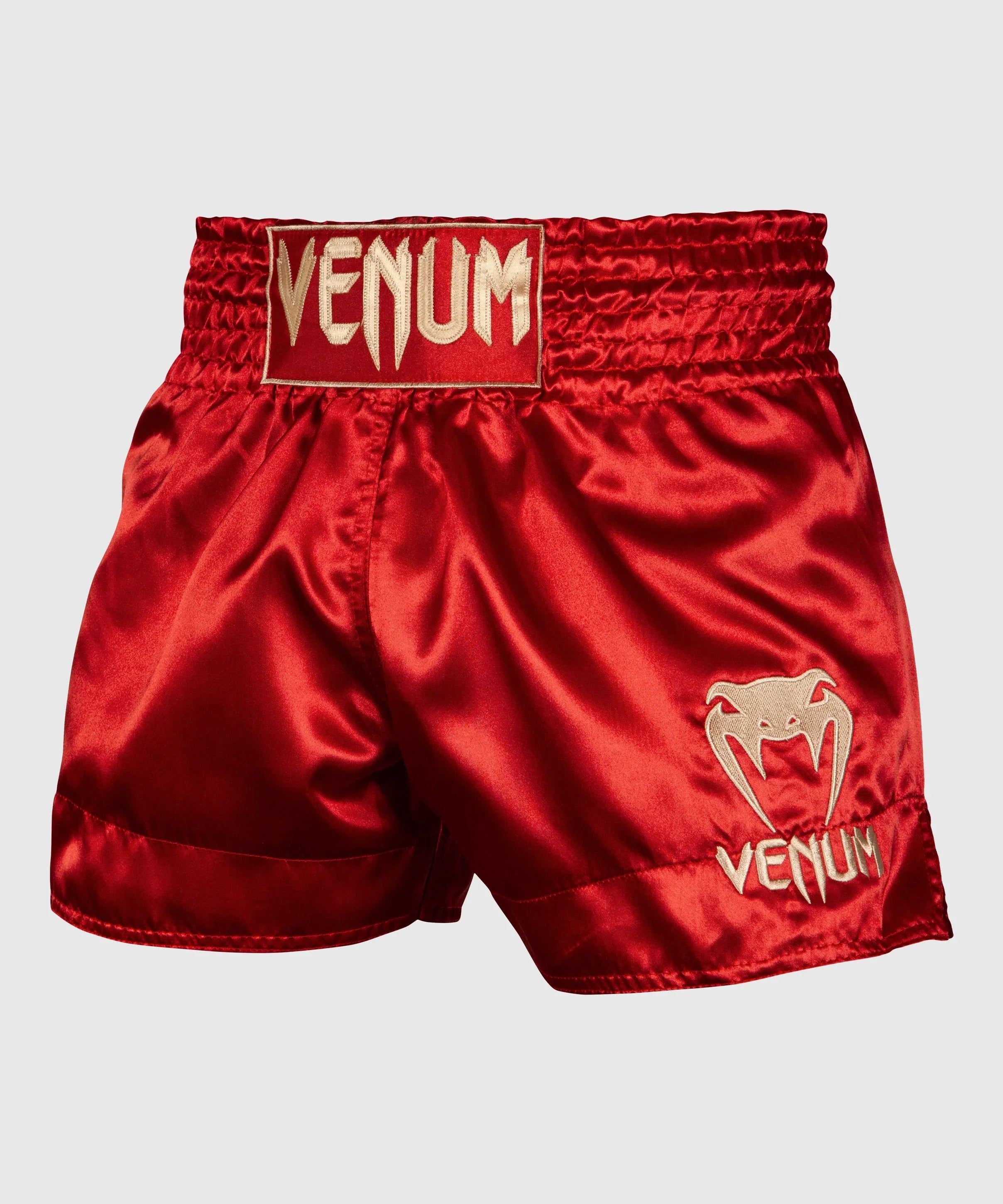 Venum Thai Classic Shorts Red