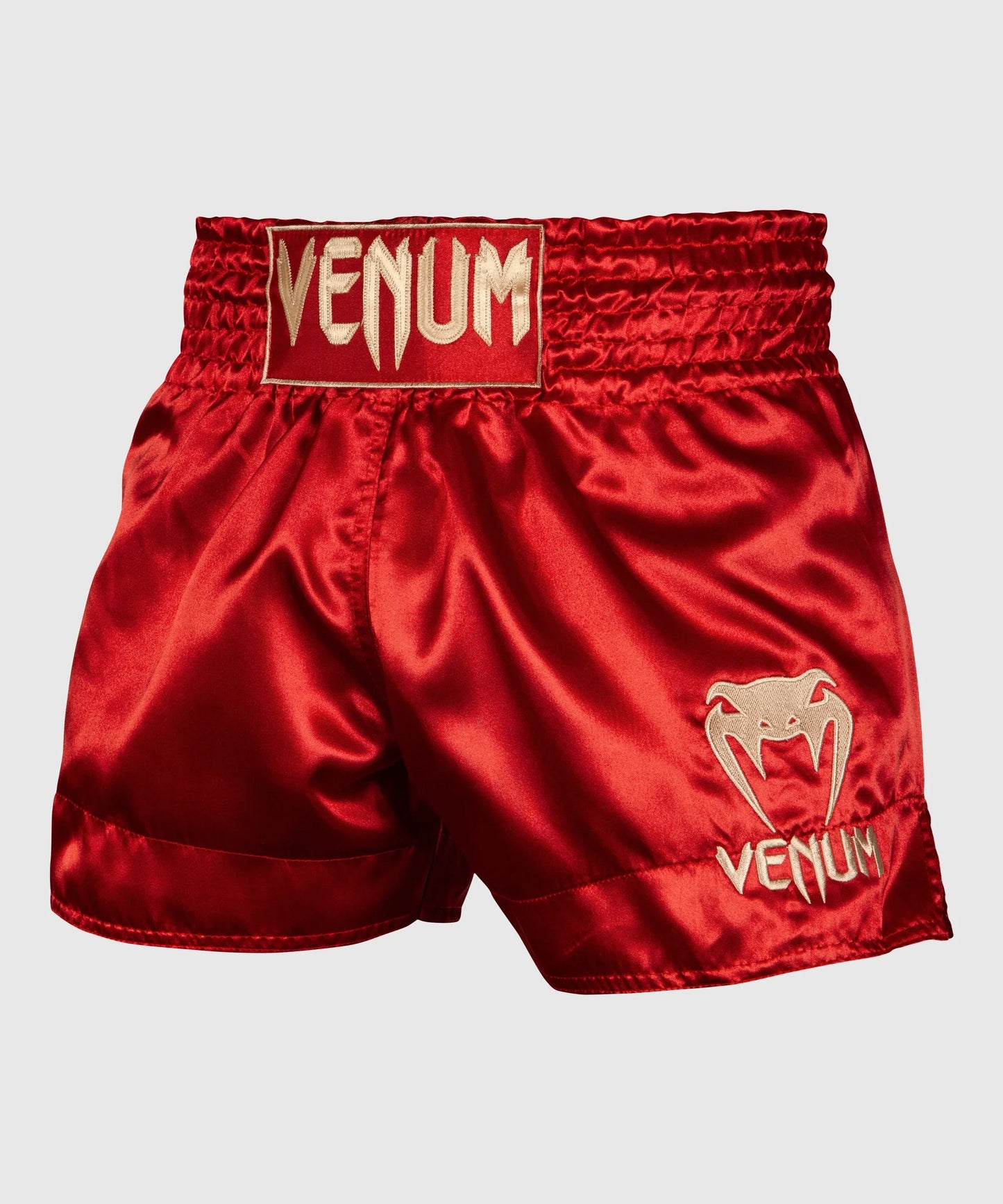 Pantaloncini Venum Thai Classic Rosso