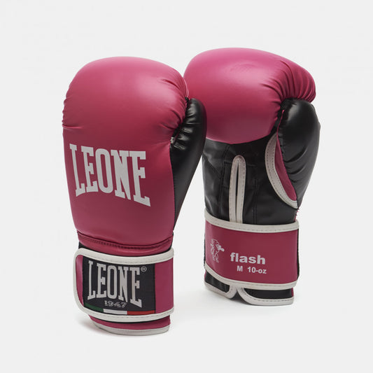 Leone Flash Boxing Gloves GN083