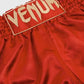 Pantaloncini Venum Thai Classic Rosso