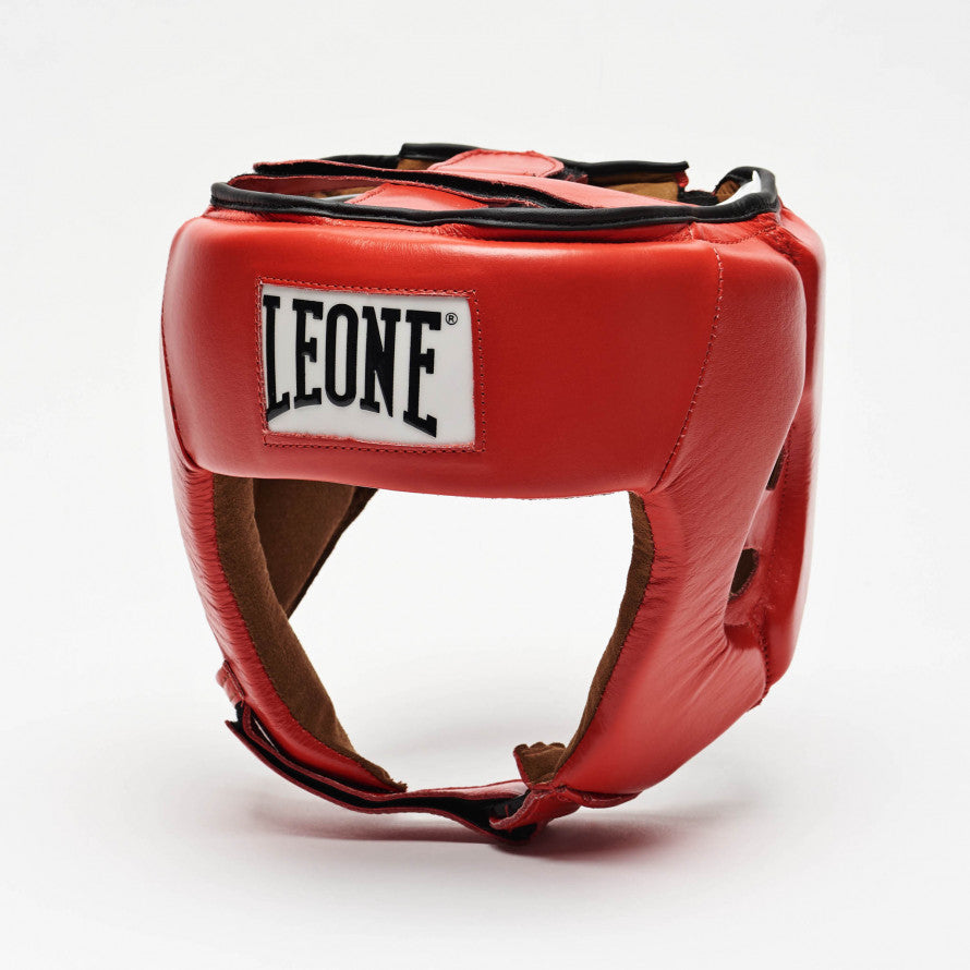 Casco Leone1947 Contest CS400 Rosso