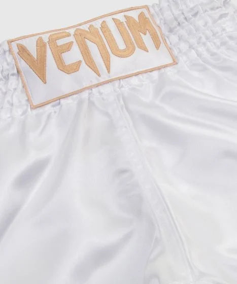 Venum Thai Classic Shorts White