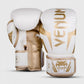 Guantoni da Boxe VENUM Elite Bianco