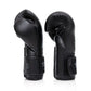 Guantoni da Boxe Fairtex x Booster FXB-BG Nero/Grigio