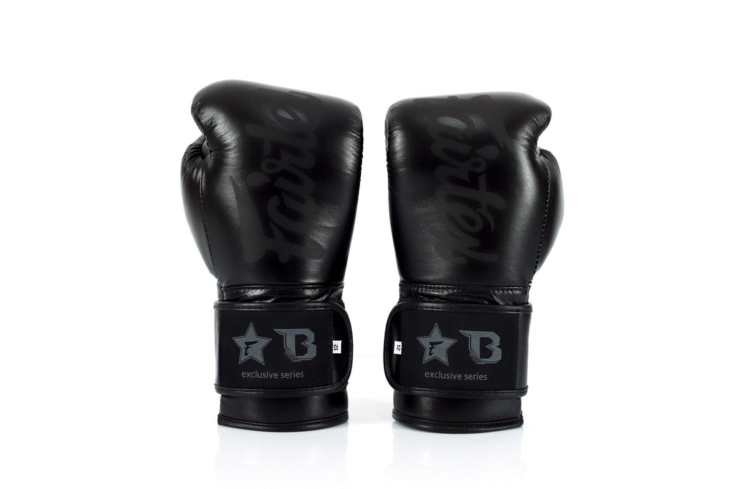 Guantoni da Boxe Fairtex x Booster FXB-BG Nero