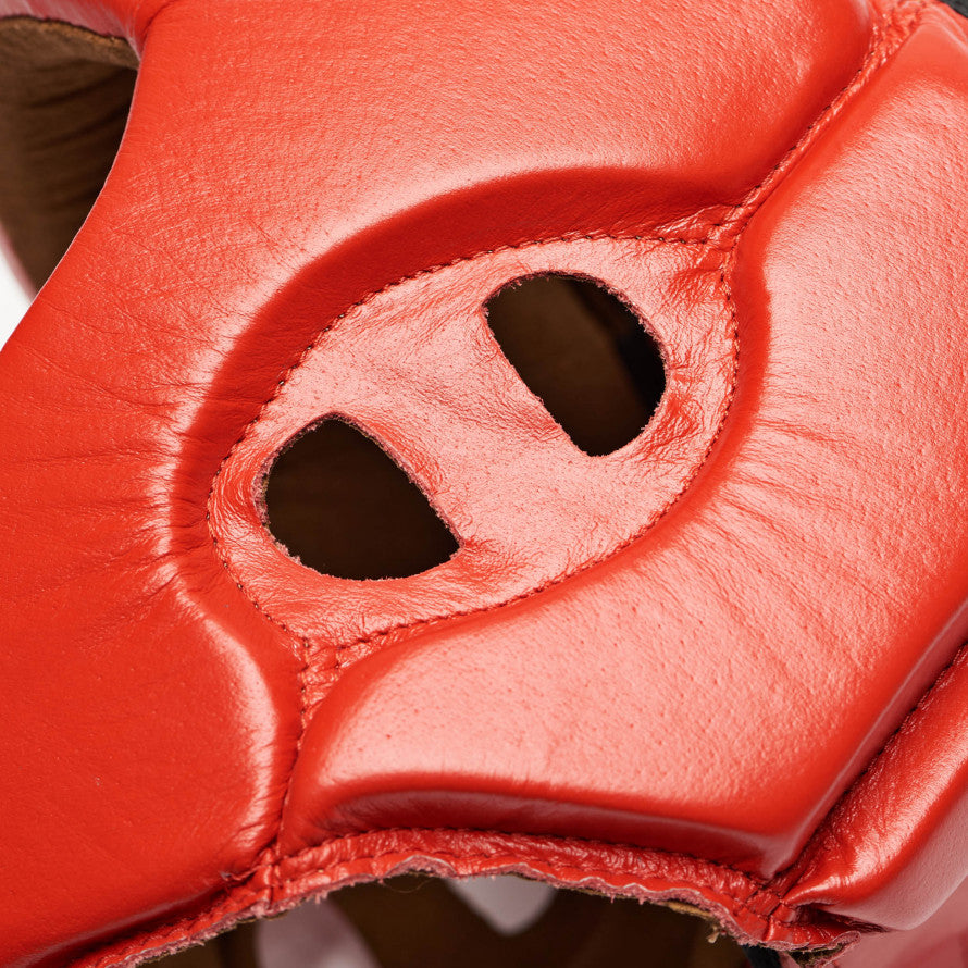 Casco Leone1947 Contest CS400 Rosso