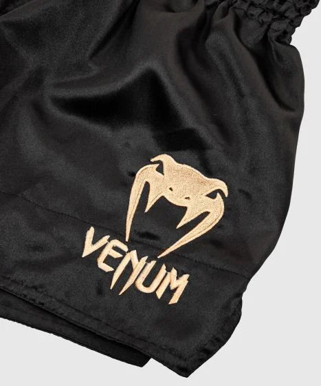 Venum Thai Classic Shorts Black
