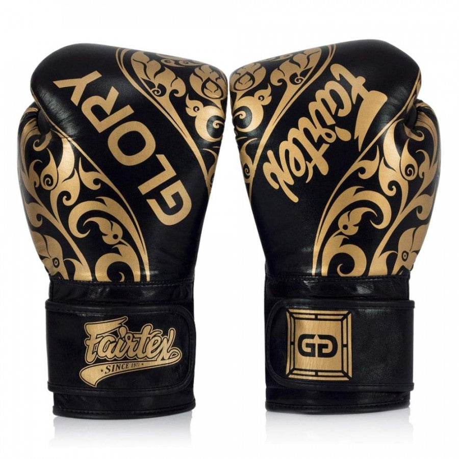 Fairtex GLORY BGVG2 Boxing Gloves