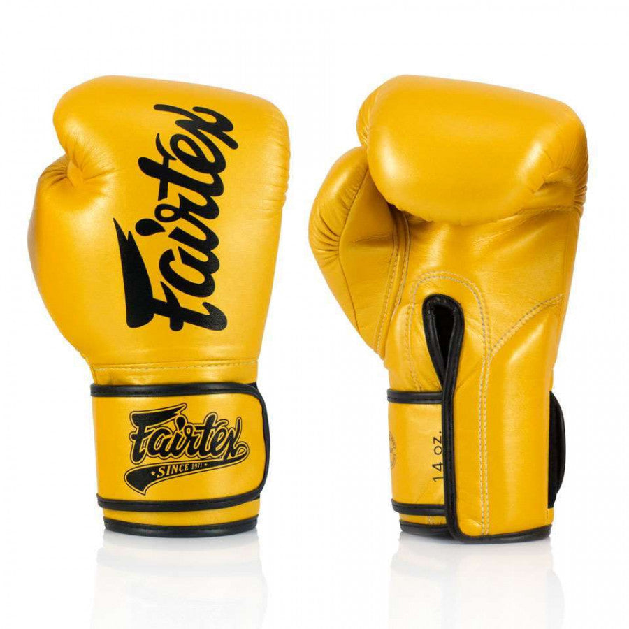 Fairtex Super Sparring BGV18 Boxing Gloves